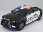 Carbon Motors E7 USA Police Car 2008 года